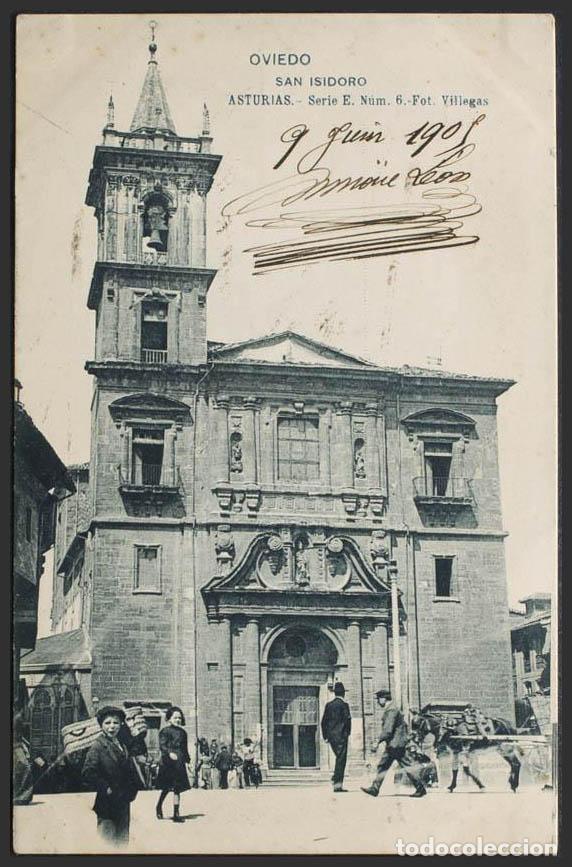 Postales: Asturias. OVIEDO. San Isidoro. - Foto 1