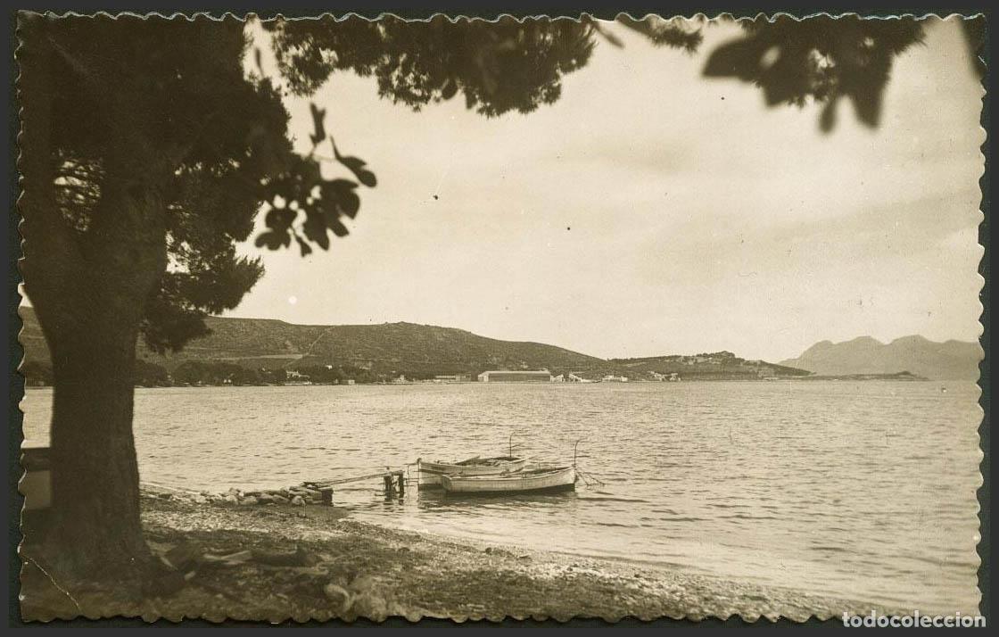 Postales: Baleares. POLLENSA. El Puerto. - Foto 1