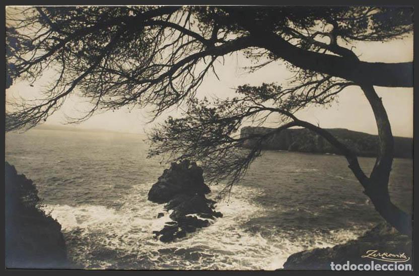 Postales: Baleares. POLLENSA. La &rdquo;Punta del Conejo&rdquo;. - Foto 1