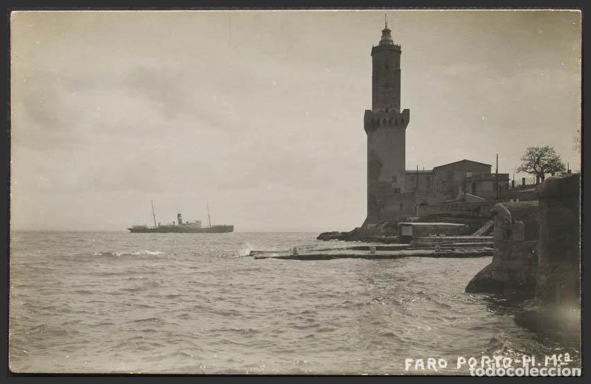 Postales: Baleares. PALMA DE MALLORCA. Porto-Pi - Foto 1