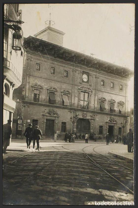 Postales: Baleares. PALMA DE MALLORCA. Consistorio. - Foto 1