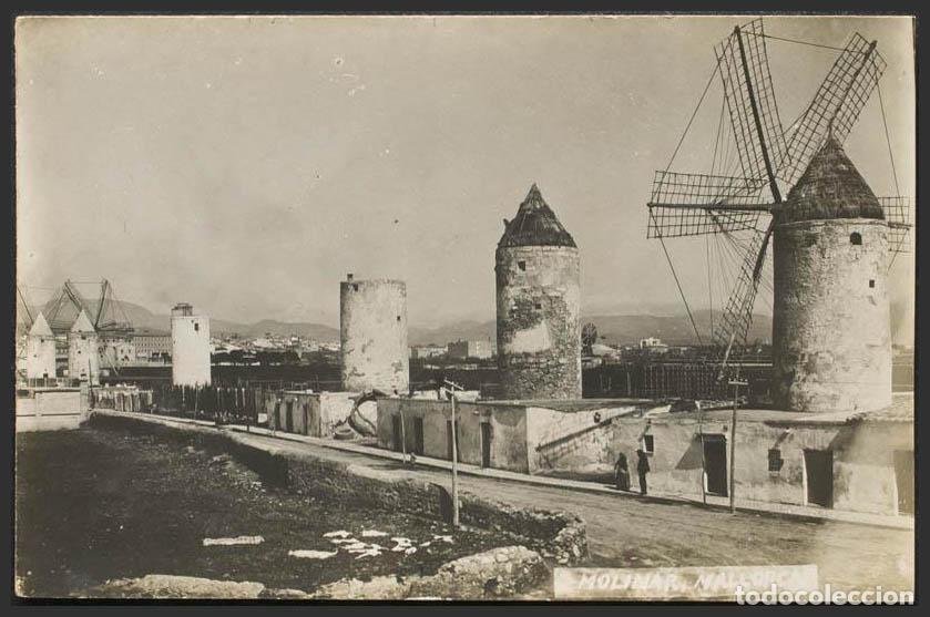 Postales: Baleares. MALLORCA. Molinar. - Foto 1