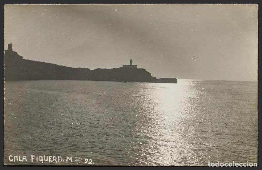 Postales: Baleares. MALLORCA. Cala Fiquera. - Foto 1