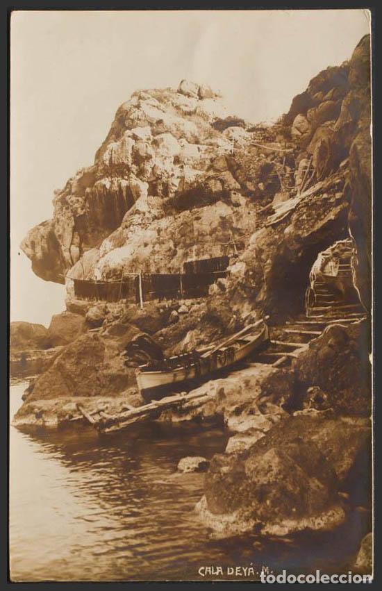 Postales: Baleares. MALLORCA. Cala Dey&aacute;. - Foto 1