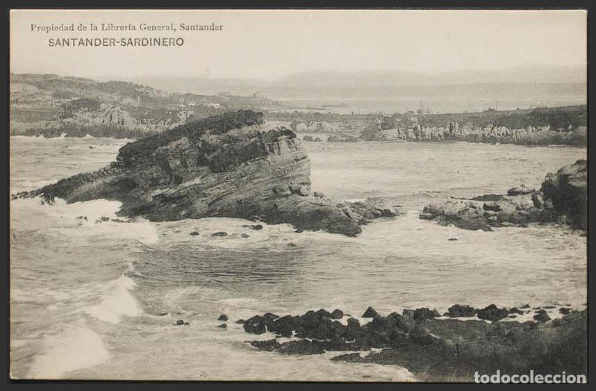 Postales: Cantabria. SANTANDER. El Sardinero. - Foto 1