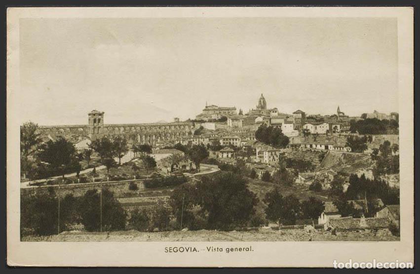 Postales: Segovia. SEGOVIA. Vista general. - Foto 1