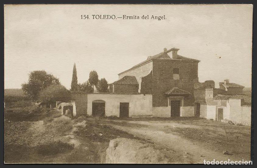 Postales: Toledo. TOLEDO. Ermita del Angel. - Foto 1