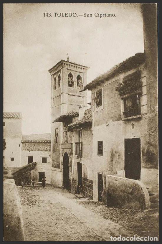 Postales: Toledo. TOLEDO. San Cipriano. - Foto 1