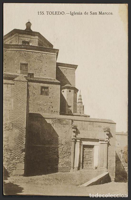 Postales: Toledo. TOLEDO. Iglesia de San Marcos. - Foto 1