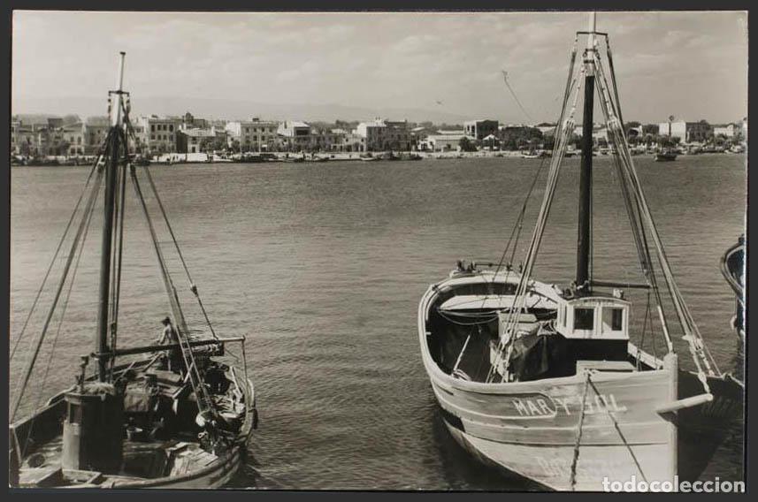Postales: Tarragona. CAMBRILS. Vista parcial. - Foto 1