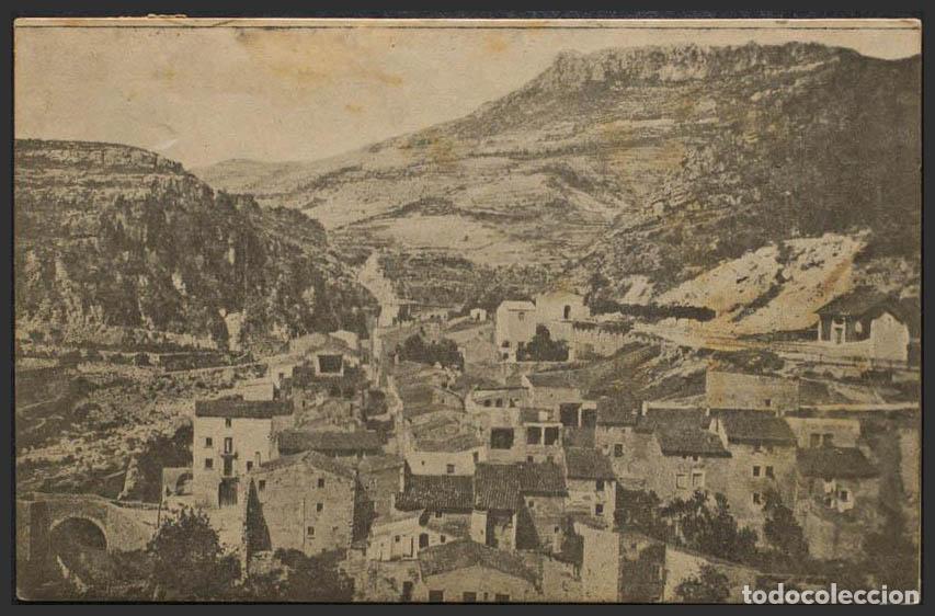 Postales: Tarragona. LA RIBA. Barrio de la Carretera. - Foto 1