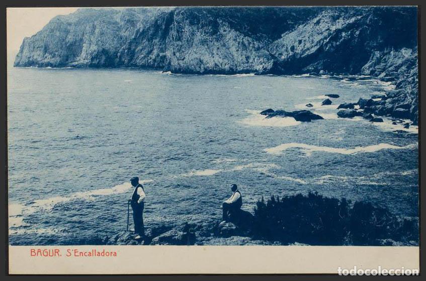 Postales: Gerona. BAGUR. S&acute;Encalladora. - Foto 1