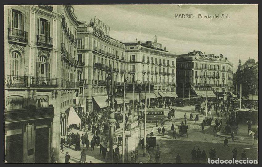 Postales: Madrid. MADRID. Puerta del Sol. - Foto 1