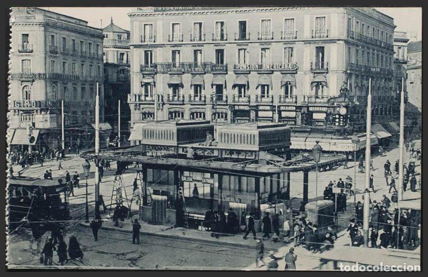 Postales: Madrid. MADRID. Puerta del Sol. - Foto 1