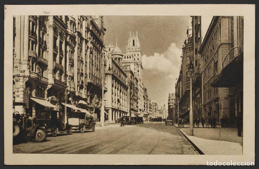 Postales: Madrid. MADRID. Avenida de Pi y Margall - Foto 1