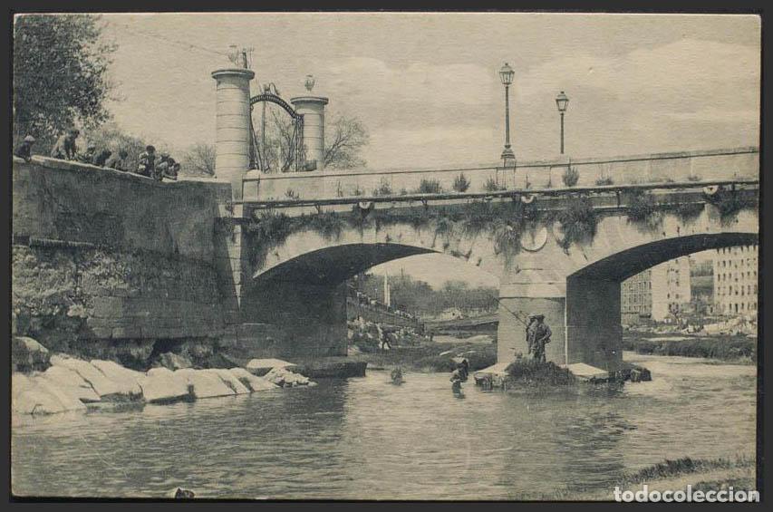 Postales: Madrid. MADRID. Puente del Rey. - Foto 1