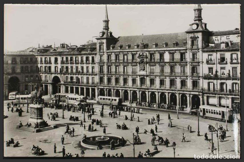 Postales: Madrid. MADRID. Plaza Mayor. - Foto 1