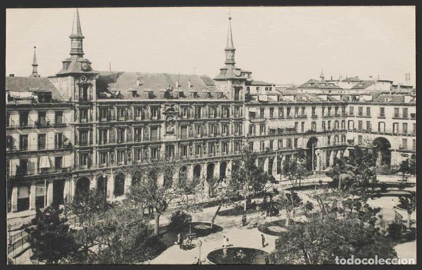 Postales: Madrid. MADRID. Plaza Mayor. - Foto 1
