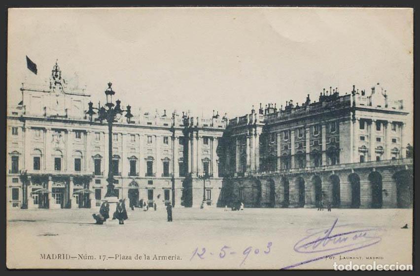 Postales: Madrid. MADRID. Plaza de la Armer&iacute;a. - Foto 1