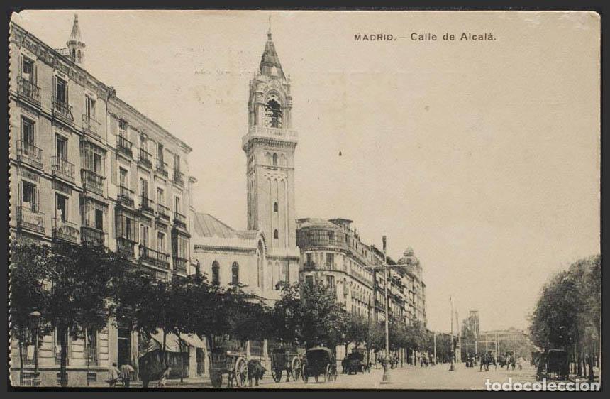 Postales: Madrid. MADRID. Calle de Alcal&aacute;. - Foto 1