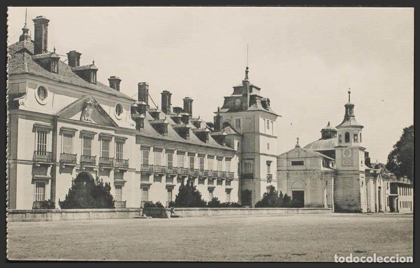 Postales: Madrid. MADRID. El Pardo. Palacio Real. - Foto 1