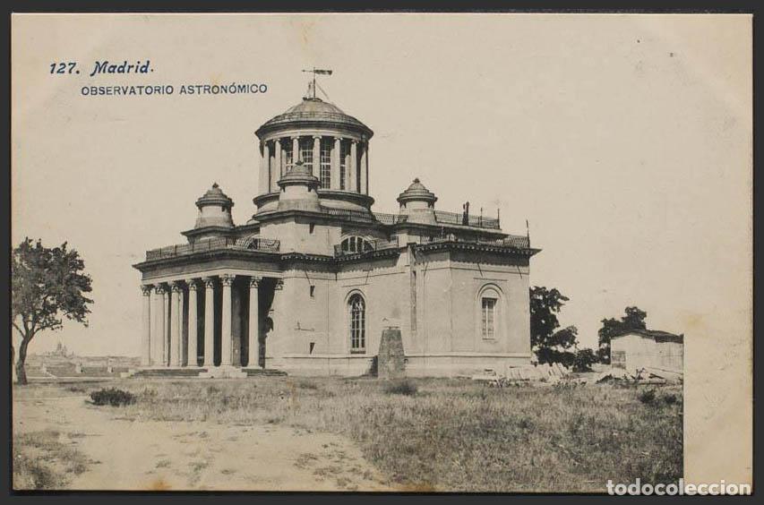 Postales: Madrid. MADRID. Observatorio Astron&oacute;mico. - Foto 1