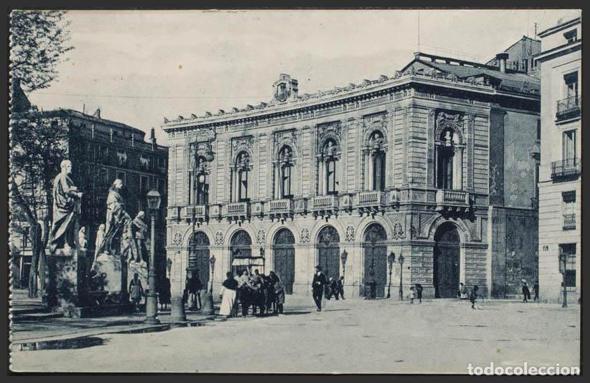 Postales: Madrid. MADRID. Teatro Real. - Foto 1
