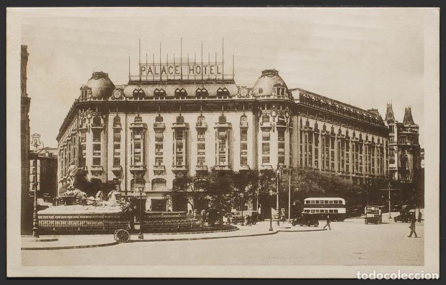 Postales: Madrid. MADRID. Palace Hotel. - Foto 1