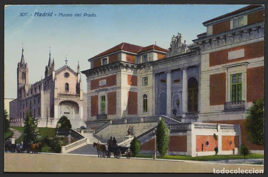 Postales: Madrid. MADRID. Museo del Prado. - Foto 1