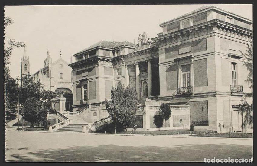 Postales: Madrid. MADRID. Museo del Prado. - Foto 1