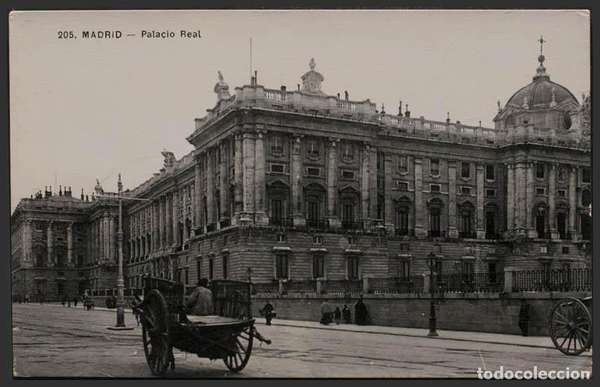 Postales: Madrid. MADRID. Palacio Real. - Foto 1