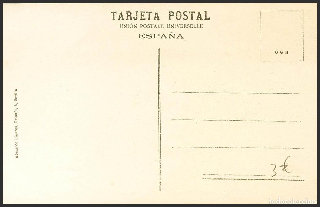 Postales: Granada. GRANADA. Alhambra. Sala de Dos Hermanas. - Foto 2