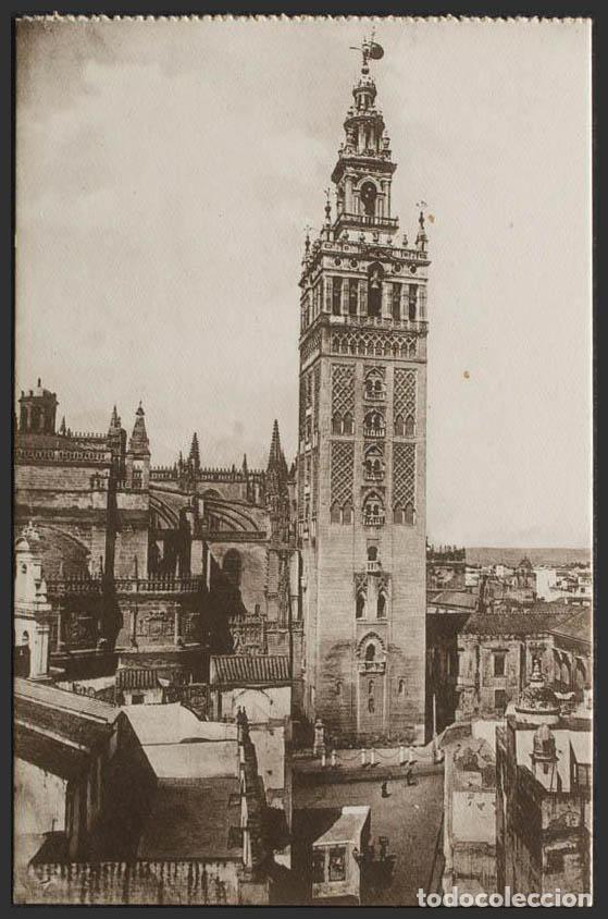 Postales: Sevilla. SEVILLA. La Giralda. - Foto 1