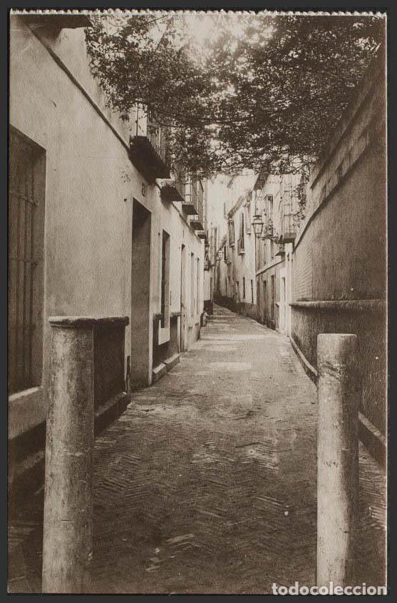 Postales: Sevilla. SEVILLA. Calle de la Pimienta. - Foto 1