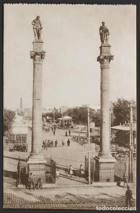 Postcards: Sevilla. SEVILLA. Alameda de H&eacute;rcules.