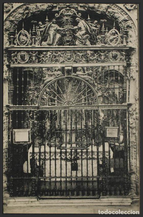 Postales: Sevilla. SEVILLA. La Catedral. Capilla de la Estrella. - Foto 1