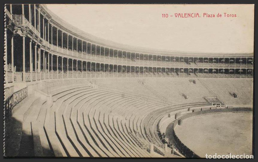 Postales: Valencia. VALENCIA. Plaza de Toros. - Foto 1