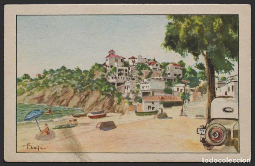 Postales: Gerona. COSTA BRAVA. - Foto 1
