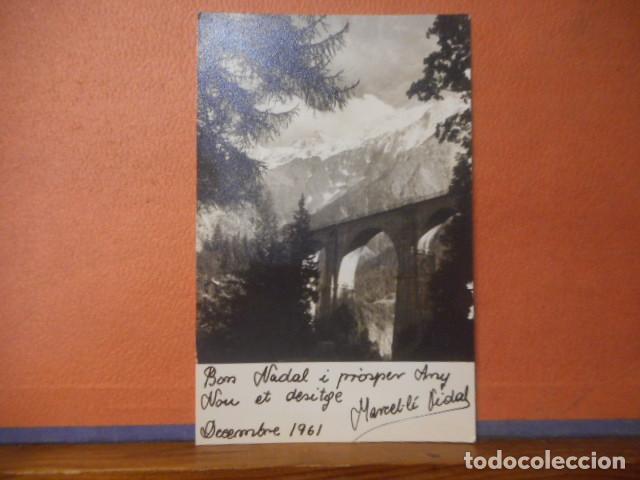 Postales: BONITA POSTAL NUEVA. CHAMONIX MONC BLANC - Foto 1