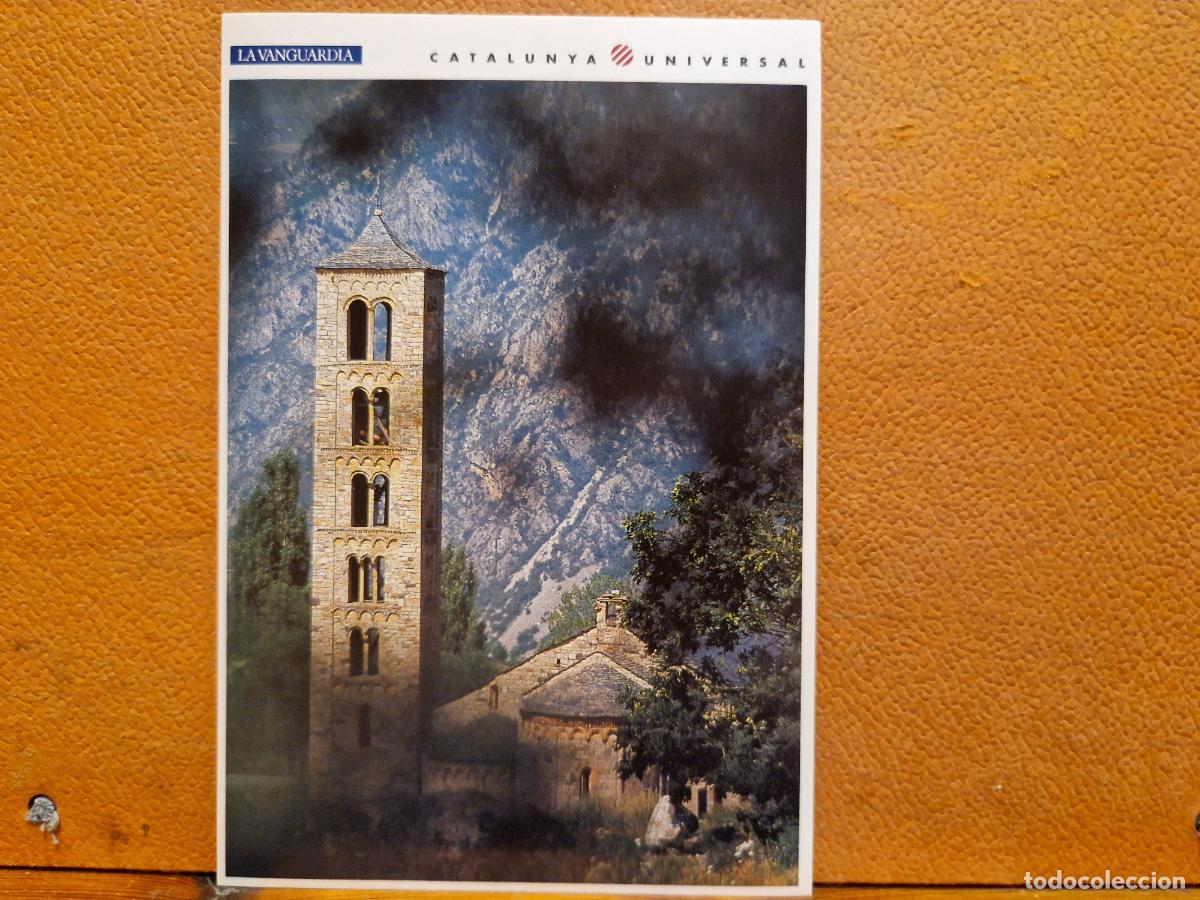 Postkarten: BONITA POSTAL NUEVA. CATALUNYA UNIVERSAL. ALTA RIBAGOR&Ccedil;A