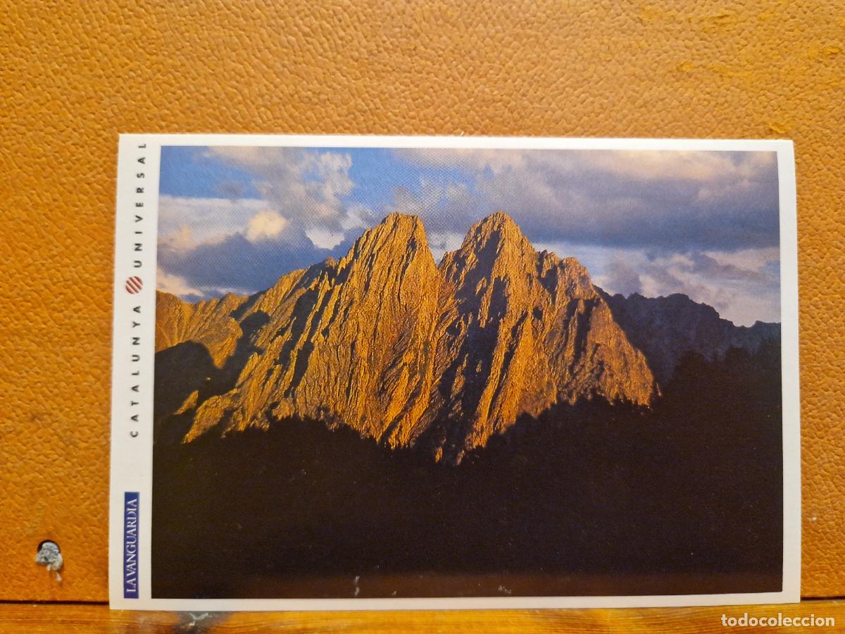 Postkarten: BONITA POSTAL NUEVA. CATALUNYA UNIVERSAL. VISTA DE ELS ENCANTATS