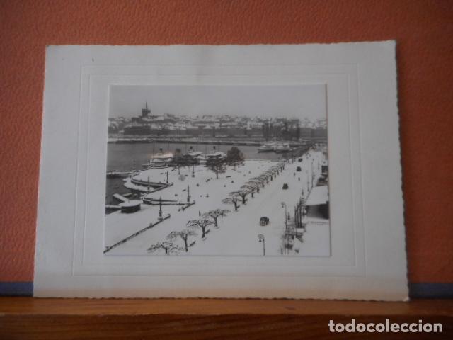 Postales: BONITA POSTAL CIRCULADA. LA CORU&Ntilde;A - Foto 1