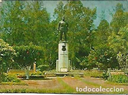 Cartoline: Guinea Bissau & Postal, Bissau, Monumento a Teixeira Pinto, Ed. Iris (9)