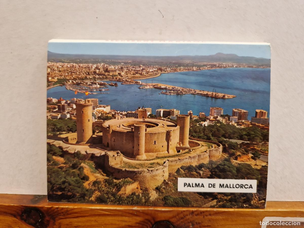 Postkarten: BONITA POSTAL PALMA DE MALLORCA