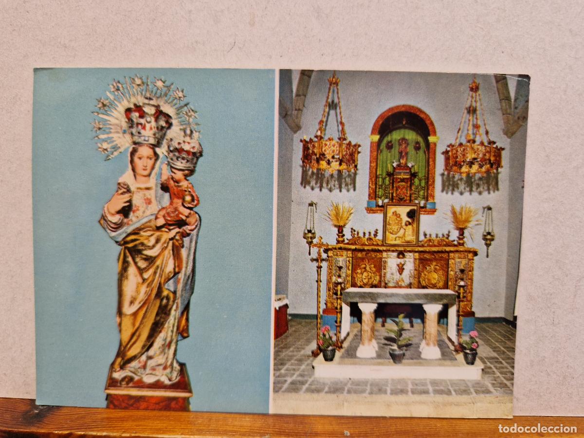 Cartes Postales: BONITA POSTAL NUEVA. SANTUARI DE PIN&Oacute;S