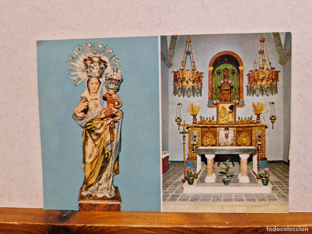 Cartes Postales: BONITA POSTAL NUEVA. SANTUARI DE PIN&Oacute;S