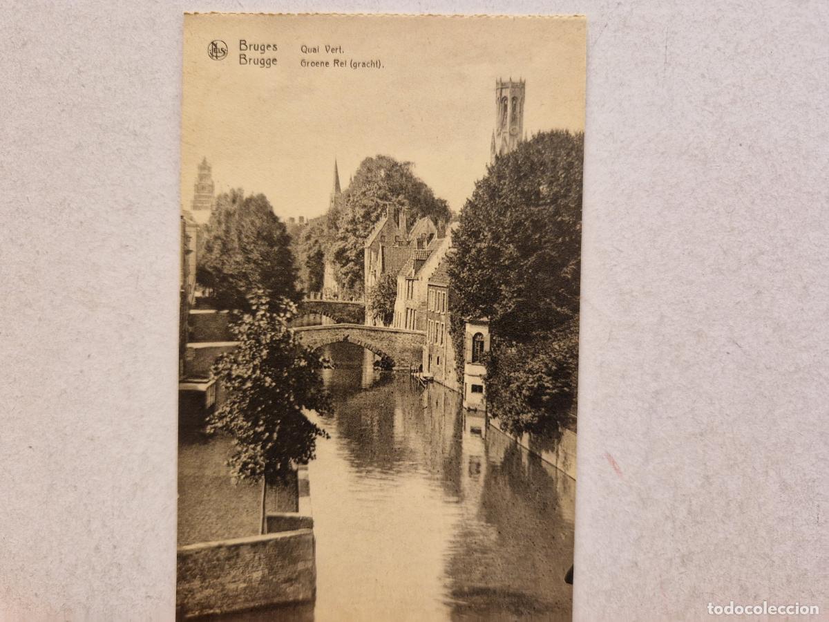 Postales: BONITA POSTAL NUEVA. BRUGGE. - Foto 1