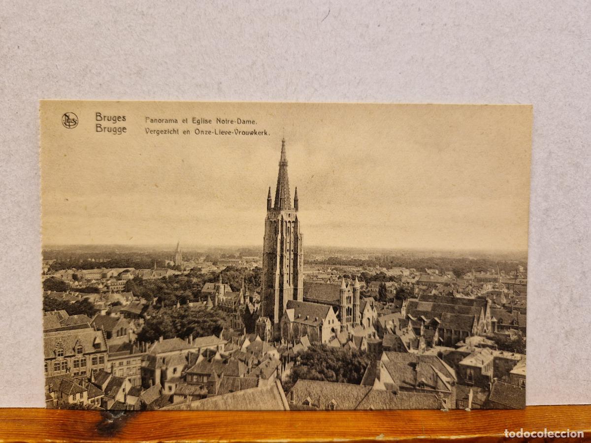 Postales: BONITA POSTAL NUEVA. BRUGGE. - Foto 1
