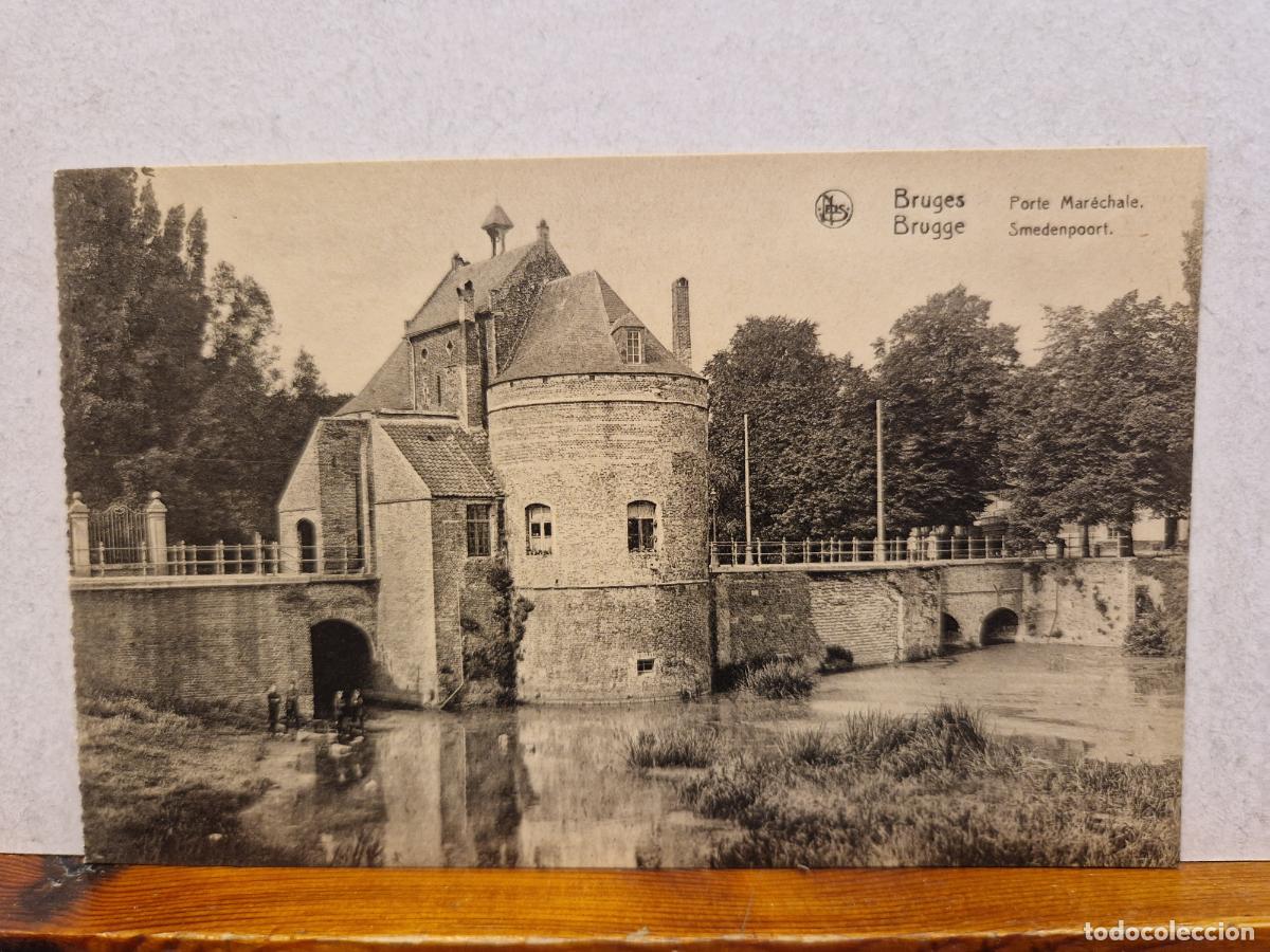 Postales: BONITA POSTAL NUEVA. BRUGGE. - Foto 1