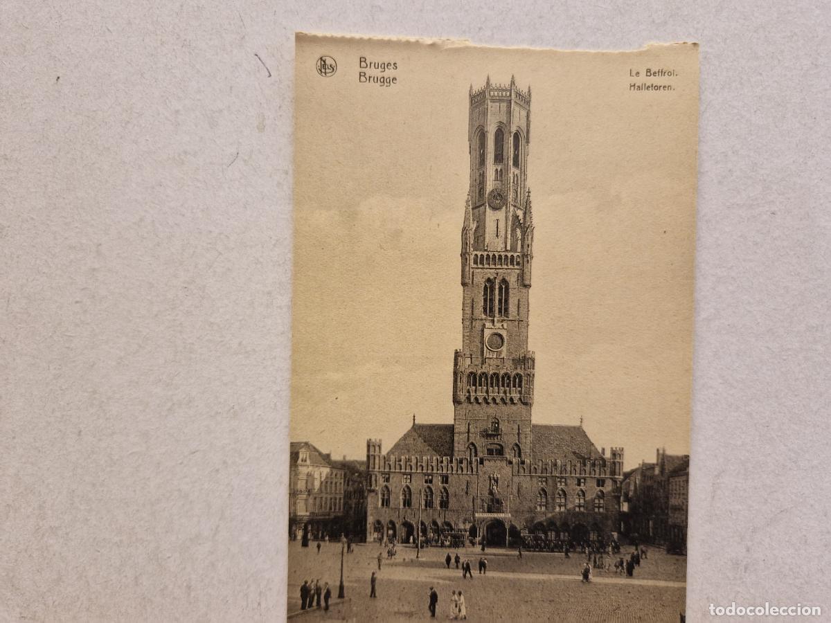 Postales: BONITA POSTAL NUEVA. BRUGGE. - Foto 1